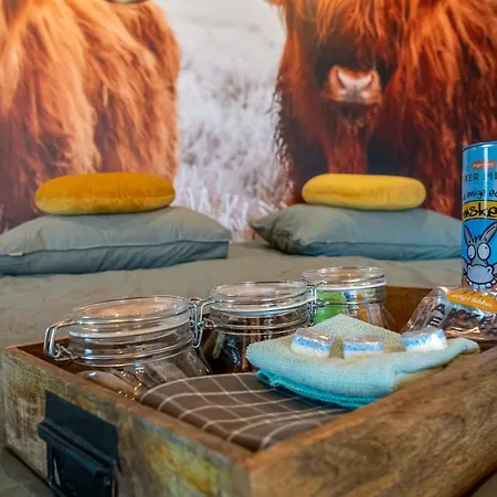 Alojamento de Acomodação e Pequeno-almoço Bakker Meijer