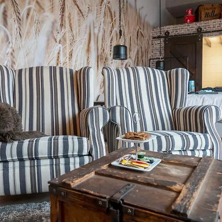 Alojamento de Acomodação e Pequeno-almoço Bakker Meijer