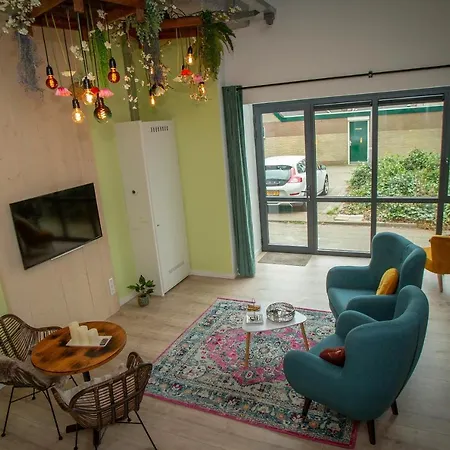 Alojamento de Acomodação e Pequeno-almoço Bakker Meijer