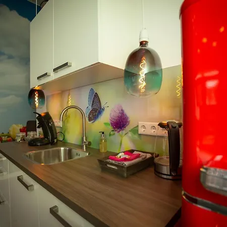 Alojamento de Acomodação e Pequeno-almoço Bakker Meijer Heemskerk