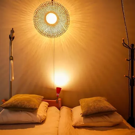 Alojamento de Acomodação e Pequeno-almoço Bakker Meijer Heemskerk