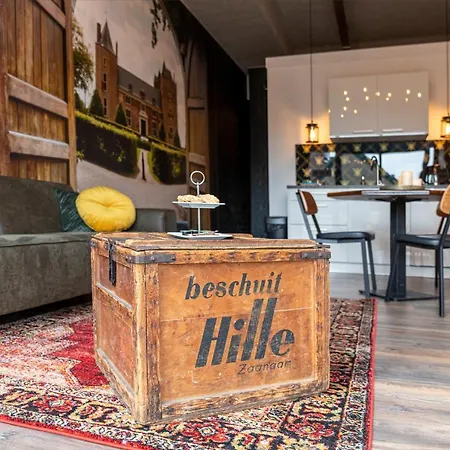 Alojamento de Acomodação e Pequeno-almoço Bakker Meijer Heemskerk