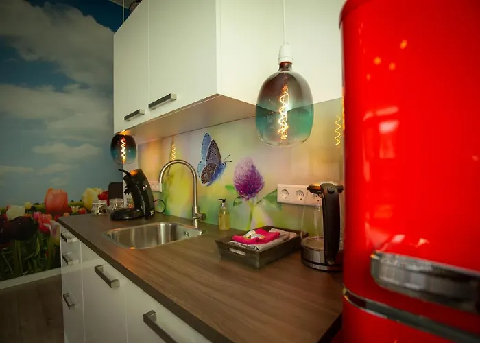 Bed & Breakfast Bakker Meijer Heemskerk