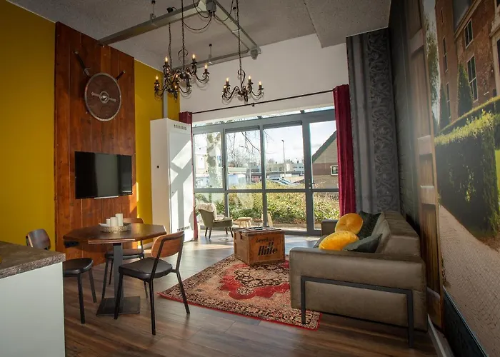 Bakker Meijer Bed & Breakfast 4*