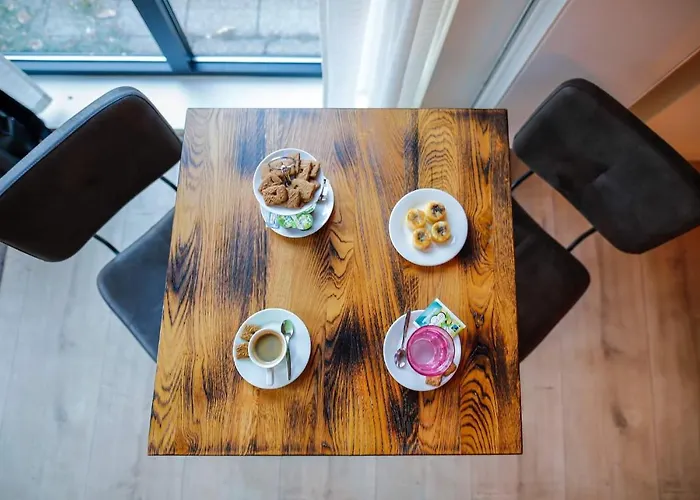 Bed & Breakfast Bakker Meijer Heemskerk