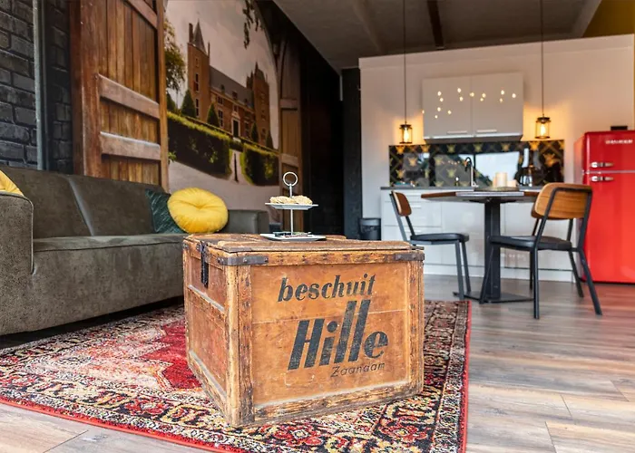 Bed & Breakfast Bakker Meijer Heemskerk