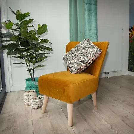 Bakker Meijer Nocleg ze śniadaniem 4*